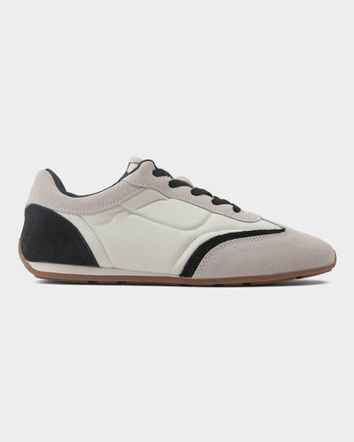 Zapatillas Donna Sneaker White Multi