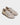 Tenis casuales de cuero para mujer darra sneaker