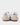 Tenis casuales de cuero para mujer pauleena sneaker
