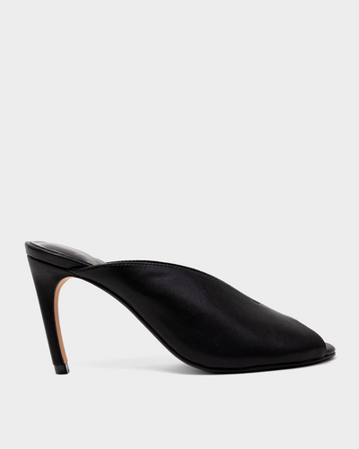 Sandalias de tacón lainey mule