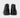 Botas de cuero para hombre charles lace up