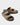 Sandalias de cuero para hombre dune sandal