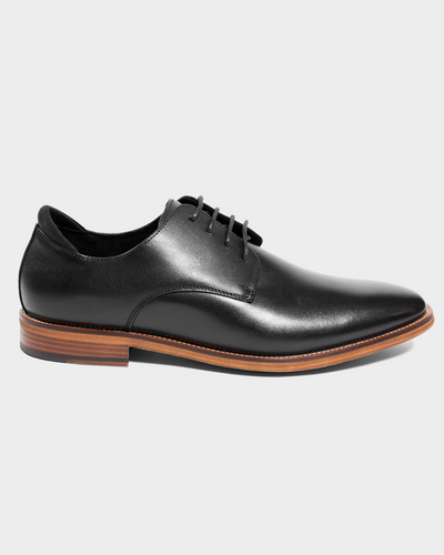 Zapatos de vestir de cuero trevor derby