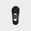 Medias invisibles 3pack negro-combo