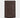 Tarjetero de cuero para hombre classy clip